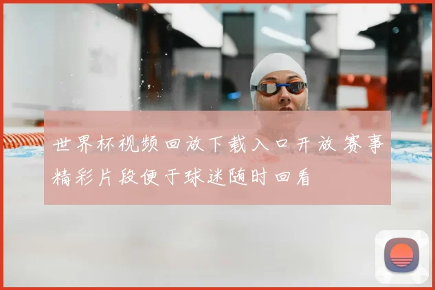 世界杯视频回放下载入口开放 赛事精彩片段便于球迷随时回看