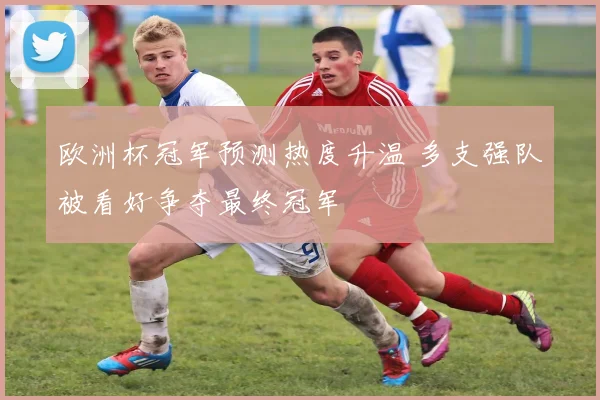 欧洲杯冠军预测热度升温 多支强队被看好争夺最终冠军