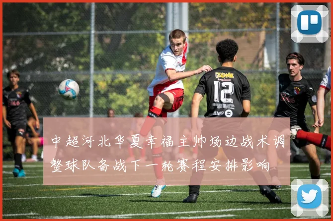 中超河北华夏幸福主帅场边战术调整球队备战下一轮赛程安排影响